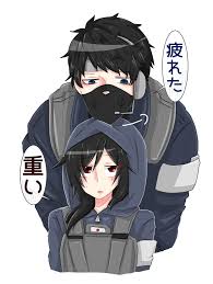 Pin By Michaela On Rainbow 6 Seige Rainbow Six Siege Anime Rainbow Six Siege Art Rainbow Six Siege Memes