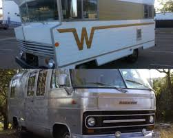 Image result for Green 1968 Motor Home