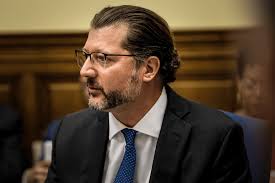 David Grosso to Join Lobbying Firm Arent Fox