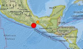 Se sintió también en el salvador y méxico. Terremoto Mexico 2020 Hoy Sismo De 7 4 En Oaxaca Genera Alerta De Tsunami En Varios Paises Temblor En Cdmx Noticias Del Sismo La Republica