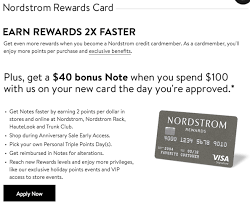 Nordstrom visa platinum® and nordstrom visa signature® have the same benefits as a nordstrom retail card, plus 2 points per dollar on dining, entertainment and travel, and 1 point per dollar everywhere else visa credit cards are accepted. Nordstrom Debit Card Replaced By Nordy Rewards Program Schimiggy