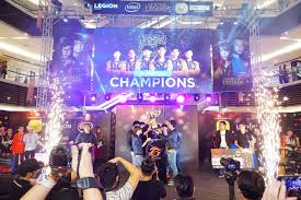 Sixth year in a row: Garena S Tlc Summer 2017 Selangor Cyber Games Setting The Benchmark For Malaysian Esports Pokde Net