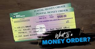 Where to get a money order? What Is A Money Order And When Should You Use It Ramseysolutions Com