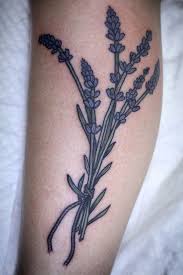 Pin By Maricarmen Sequera On Tattoos Lavender Tattoo Tattoos For Women Tattoos