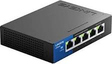 Amazon.com: Linksys LGS308: 8-Port Business Gigabit Ethernet Smart ...