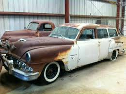 Image result for Marocco Brown 1953 DeSoto