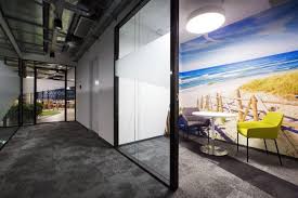 Circle K Business Center Offices Warsaw Office Snapshots Business Centre Office Design Design