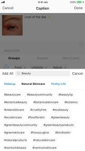 Best Instagram Hashtags For Makeup Artists And Lovers Makeup Hashtags Best Instagram Hashtags Instagram Hashtags