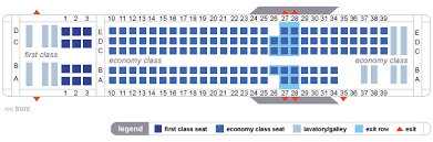 Delta Airlines Md90 Md 90 Seating Map Aircraft Chart