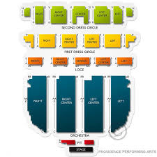 71 Circumstantial Ppac Wicked Seating Chart