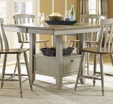 Al Fresco Gathering Table By Liberty Furniture Gathering Table Counter Height Dining Table Liberty Furniture