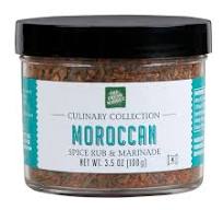 The Fresh Market Spice Rub & Marinade