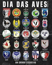 Juazeirense boasts the success of 0, while cruzeiro was stronger in 1 matches, and in 0 matches, the teams failed to identify. Os Escudos Com Simbolo Serie D Campeonato Brasileiro Facebook