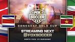 Costa Rica vs. Suriname | CONCACAF Gold Cup | FOX ... - YouTube