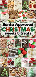 Our easy projects include colourful biscuits, cupcakes and chocolate bark that are fun to decorate and even more fun to eat! Santa Approved Christmas Treats Butter With A Side Of Bread