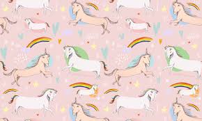 The great collection of unicorn rainbow wallpapers for desktop, laptop and mobiles. Unicorn And Wallpaper Image Goat 1000x600 Wallpaper Teahub Io