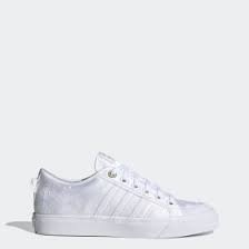 White Nizza Shoes Adidas Us