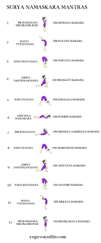 Sun salutation also benefits your endocrine system and enables the various endocrinal glands to function properly. 32 Fakten Uber Sun Salutation In Sansrit Ancient Yogis Called The Sun Surya This Is Its Sanskrit Name Bisconer12492