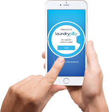 8 (again, estimated) cost of washer load at laundromat: Best Laundromat Payment App Pay For Your Wash Dry With Laundrypay