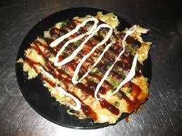 See all japanese pizza recipe recipes on dishmaps.com. Okonomiyaki Aka Japanese Pizza Step 11 Japanese Pizza Okonomiyaki Recipe Recipes