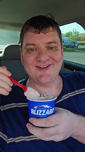 Dairy Queen Guy