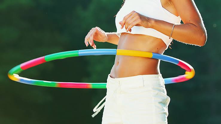 Image result for hula hooping
