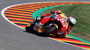 Johann zarco clinched his first pole position of the 2021 season in dramatic fashion. Motogp Marc Marquez Gewinnt Sachsenring Grand Prix
