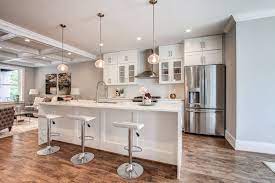 If you are planning on a more elaborate remodel, then the cost can easily reach $50,000 or higher. How Much Does A 10x10 Kitchen Remodel Cost Experts Reveal