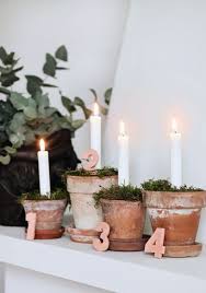 Advent Diy L Adventskranz Zu Weihnachten Basteln Weihnachtsdeko Weihnachten Weihnachtsdekoration Weihnachten Dekoration