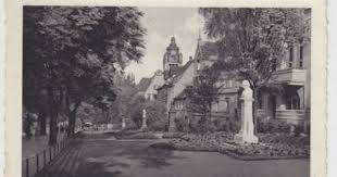 Alte Ansichtskarte Jena Am Furstengraben Philatelie Und Ansichtskarten Alte Ansichtskarten Jena Graben