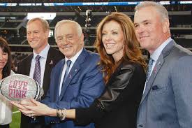 Jerry Jones' 3 Kids: All About ***, Jerry Jr. and Charlotte