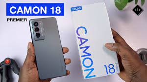 Tecno Camon 18 Premier Unboxing and ...