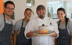The current channel is about people that have the attitude of the do it yourself free spirits that like to get their hands dirty and feel great by doing it. Ace Of Cakes Duff Goldman Opens Do It Yourself Cakemix Los Angeles Times