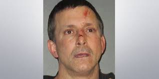 Man allegedly attempts to disarm officer while being arrested