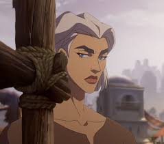 RenkonNairu is the Emperor's Foot — young evil-lyn appreciation bc shes...