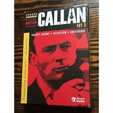 Amazon.com: CALLAN, SET 1 : Woodward, Edward, Squire, William: Movies & TV