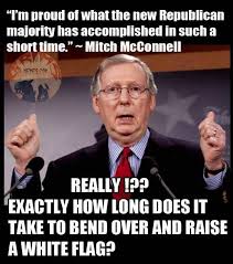 Check top 29 mitch mcconnell memes in. Brutal Meme Destroys Mitch Mcconnell For Surrendering To Obama
