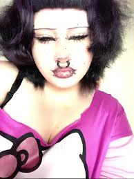 The Weeknd As A Hello Kitty