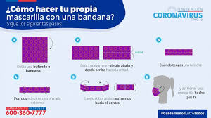 Sistema de gestión de la calidad. Fotos Minsal Entrega Tutoriales Para Armar Mascarillas Caseras Cooperativa Cl