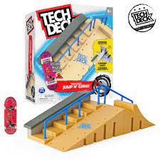 Get it as soon as thu, jun 3. 6063221 Tech Deck Jump N Grind X Connect Park Creator