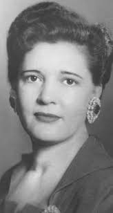 Laura Josephine Black Tacker (1915-2009)