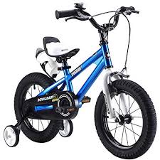 Royalbaby Freestyle Boys Girls Kids Children Child Bike Bicycle 6 Colours 12 14 16 18 With Stabilisers Water Bottle And Holder