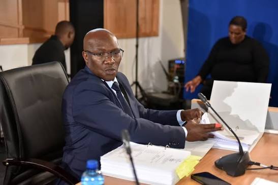 It came as a surprise': Khumalo says he was not consulted about disestablishment of the PKTT