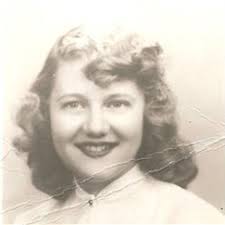 Mary Jane Diebold Obituary August 8, 2014