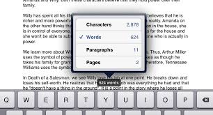 The aim of the game is to find all hidden words. How To Check Word Count In Apple Notes Via Iphone And Other Ios Devices Kickstart Commerce
