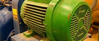 how to design an electric motor regreasing program