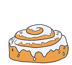 Maybe you would like to learn more about one of these? Cinnamon Roll Sticker By Feiersun For Ios Android Giphy