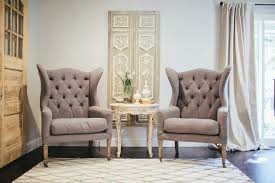 As you can imagine, her little 1920's craftsman is in a constant state of flux. French Sitting Rooms French Living Room