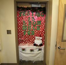 Nursing home christmas decor ideas. Christmas Decoration Contest Turns Gntc Into Winter Wonderland