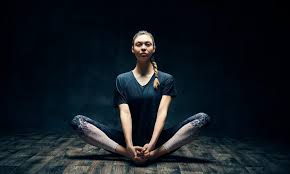 Lie back either on the floor or a bolster. What Is The Benefit Of Butterfly Yoga Lotus Kitty